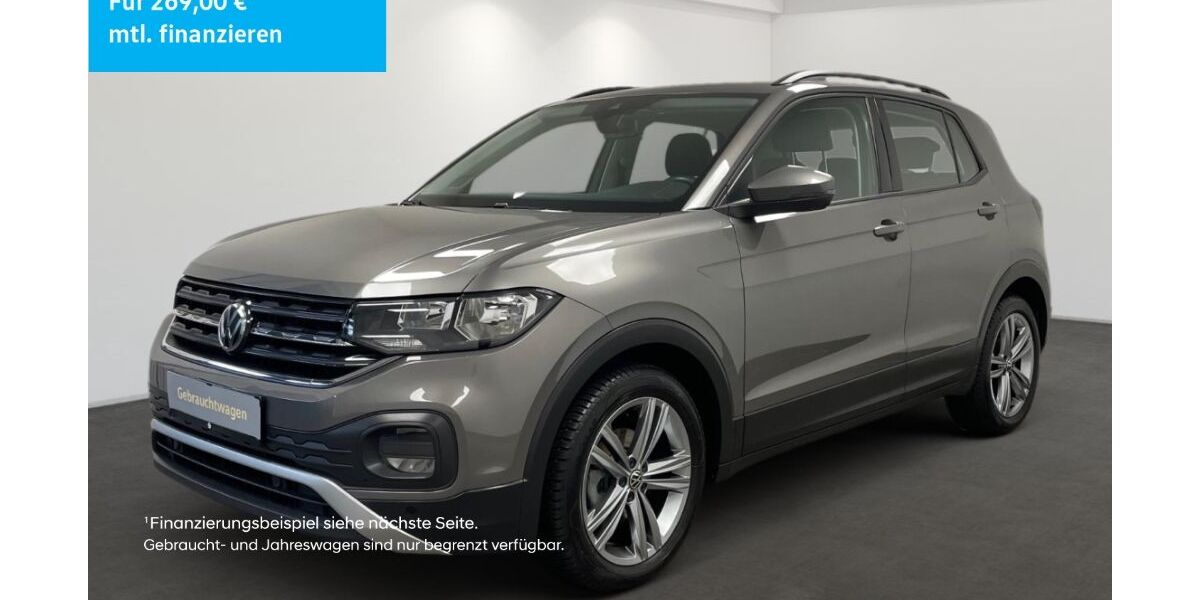 VW T-Cross 105.025 km 14.250 &euro; Düsseldorf 40233