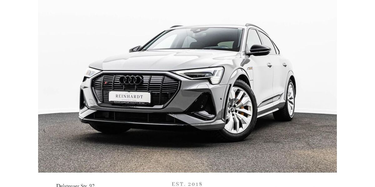 Audi e-tron 55.621 km 44.370 &euro; Hagen 58091