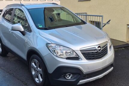 Opel Mokka 132.000 km 8.350 &euro; ennepetal 58256