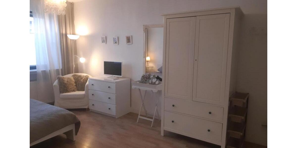 Komplett möbliertes Apartmen in Unterbilk! 1 zimmer