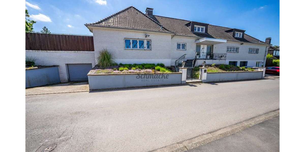 Einfamilienhaus Hagen Hagen-Mitte - 9 Zimmer, 490 m&sup2;, 1.350.000&euro; | Angebot:26828690