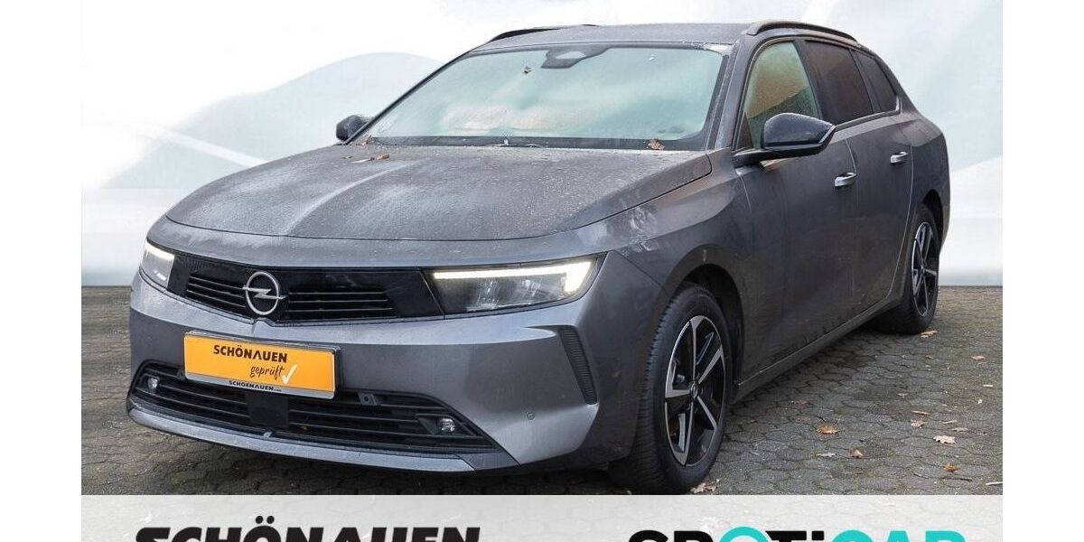 Opel Astra 15.110 km 20.450 &euro; Solingen 42697