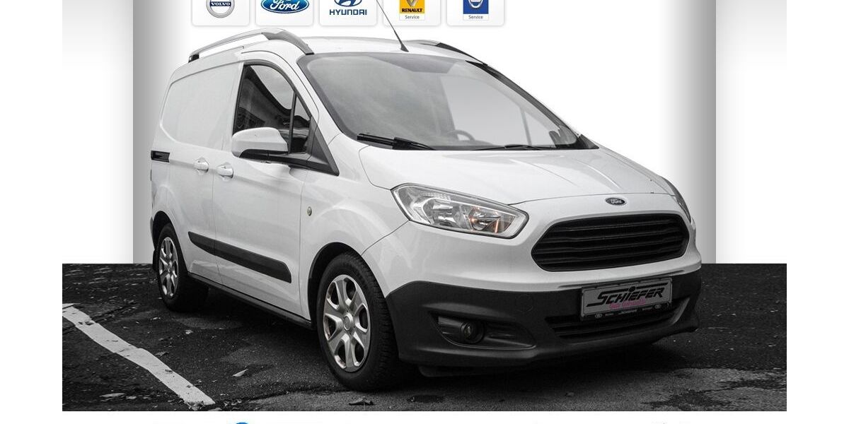 Ford Transit Courier 84.000 km 10.890 &euro; Solingen 42697