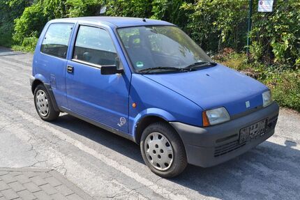 Fiat Cinquecento 93.000 km 990 € Solingen 42659