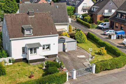 Freistehendes, charmantes 2-Familienhaus in attraktiver Lage 5 zimmer