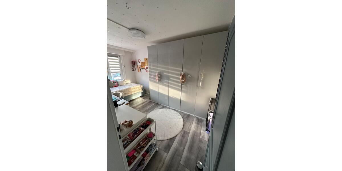 ETW Attraktive 4,5 -Zimmer-Wohnung mit Garage in Alt-Wetter 4.5 zimmer