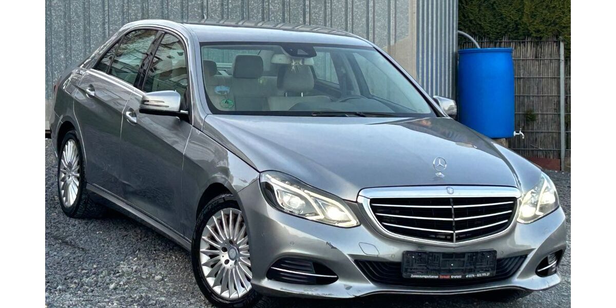 Mercedes-Benz E 350 360.000 km 6.900 &euro; Overath bei Köln 51491