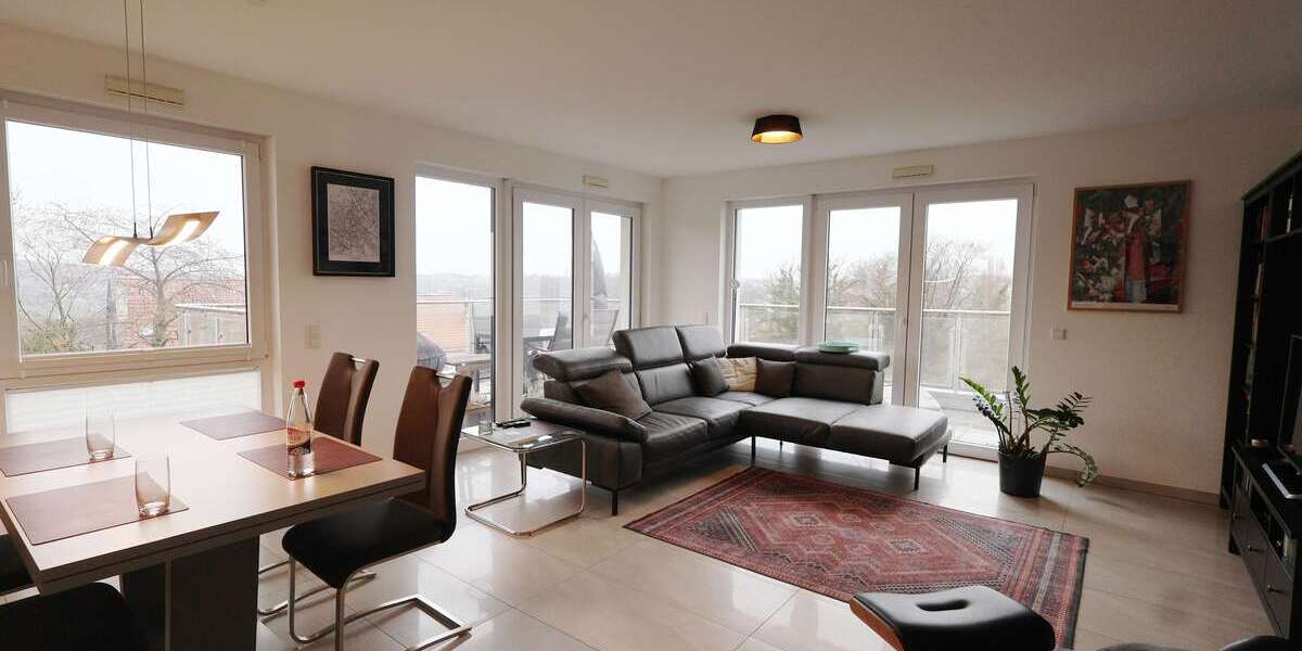 Etagenwohnung Wuppertal Gemarkung Elberfeld - 4 Zimmer, 117 m&sup2;, 1.470&euro; | Angebot:25794310