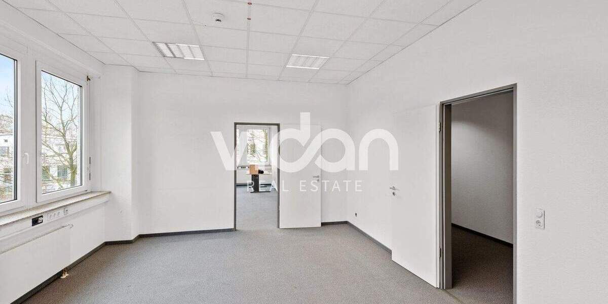 HALLE | BÜRO | STELLPLÄTZE | VIDAN REAL ESTATE zimmer