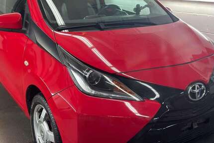 Toyota Aygo 113.449 km 6.450 &euro; Hückeswagen 42499