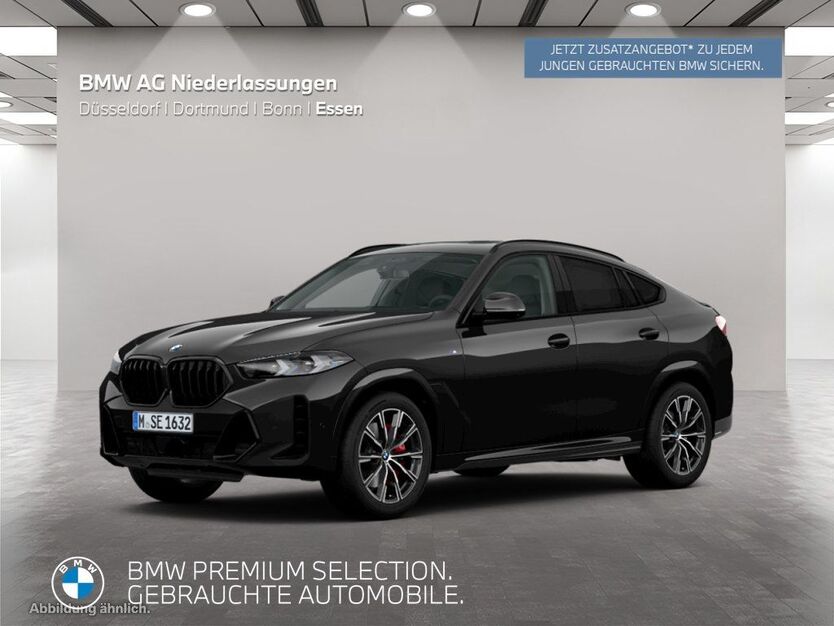BMW X6 24.650 km 88.899 € Essen 45141