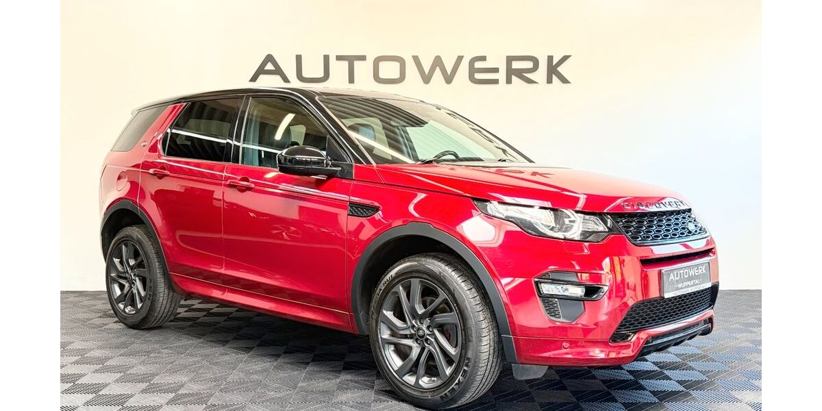 Land Rover Discovery 100.000 km 15.999 &euro; Hückeswagen 42499