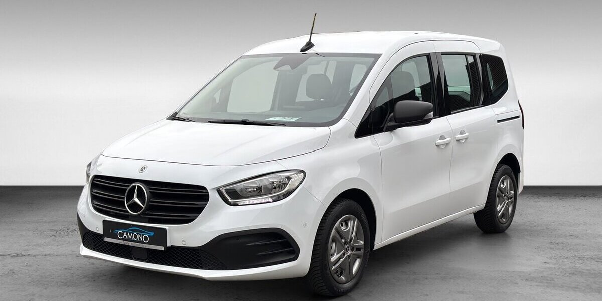 Mercedes-Benz Citan 110 CDI Tourer Mbux Klima Kamera 78.232 km 19.700 &euro; Wuppertal 42327