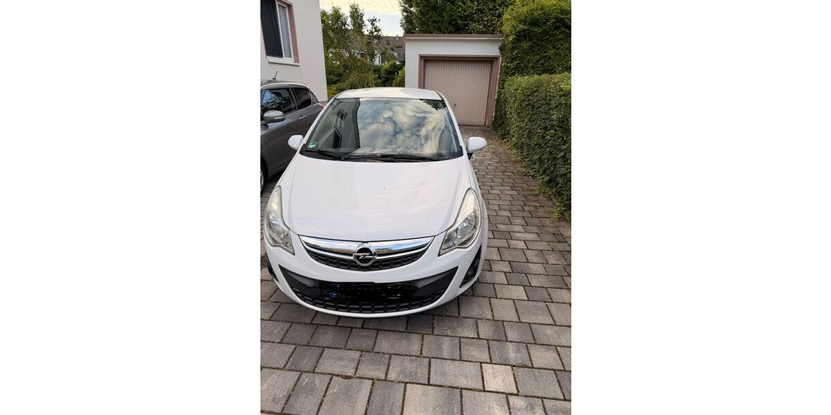 Opel Corsa 126.000 km 4.500 &euro; Leichlingen 42799