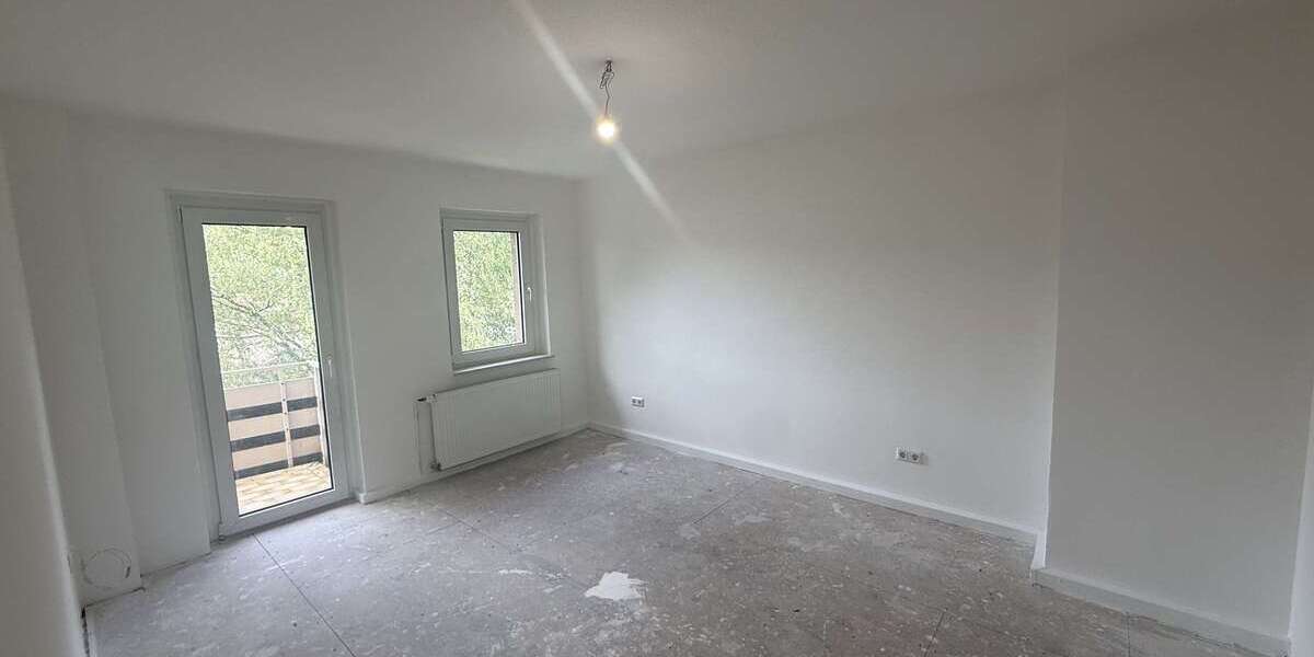 Etagenwohnung Hagen Kuhlerkamp - 2 Zimmer, 54 m&sup2;, 324&euro; | Angebot:26844459