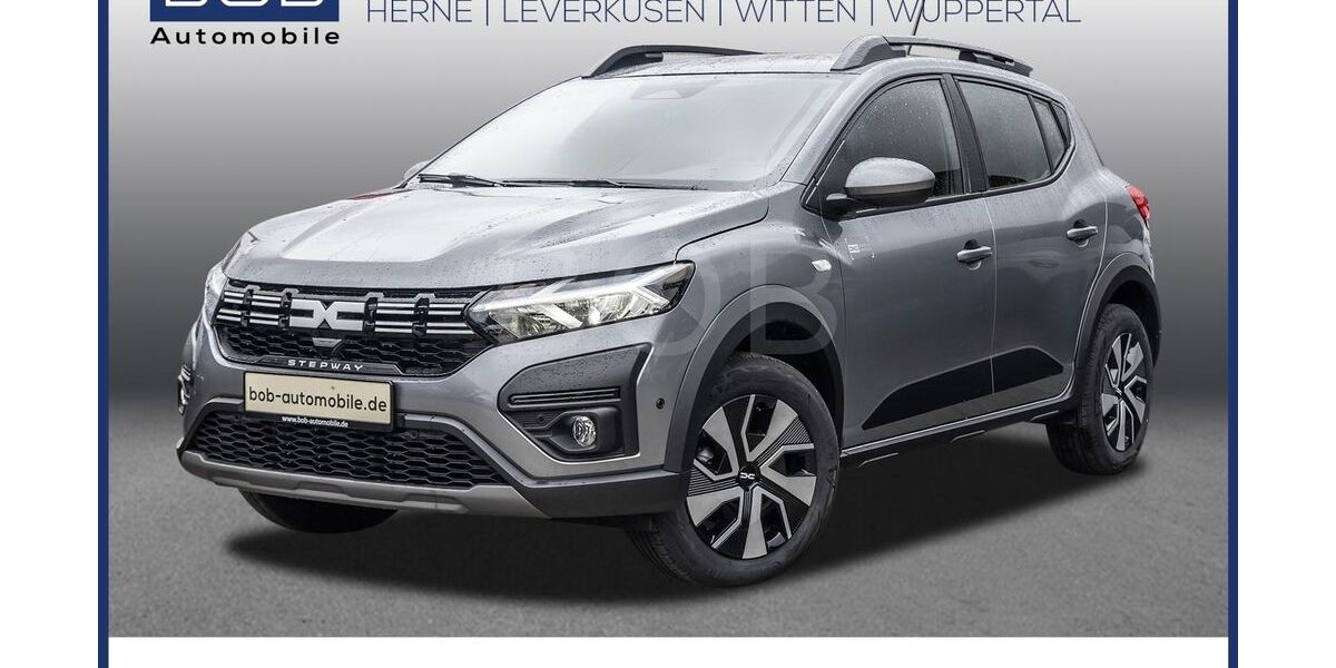 Dacia Sandero 1.001 km 17.333 € Wuppertal 42109