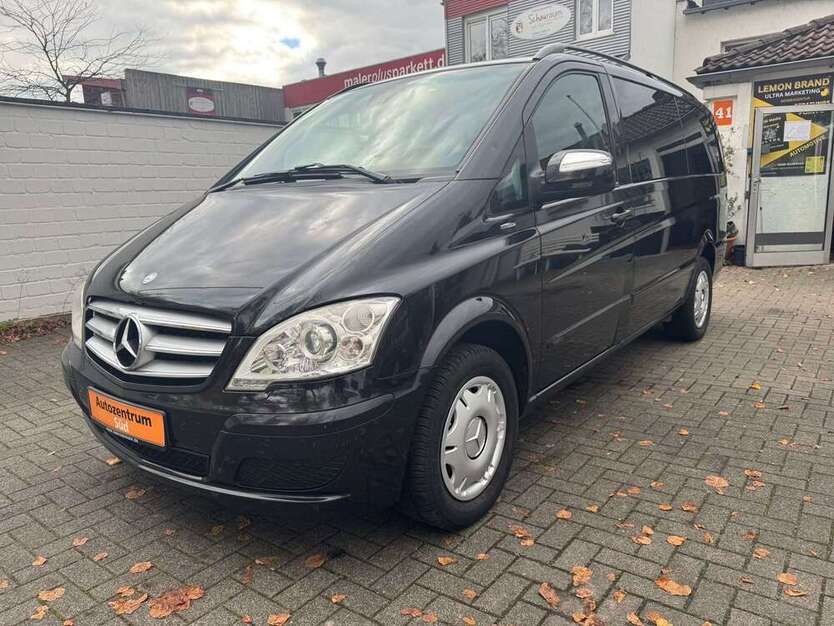 Mercedes-Benz Viano 198.000 km 14.630 € Düsseldorf 40597
