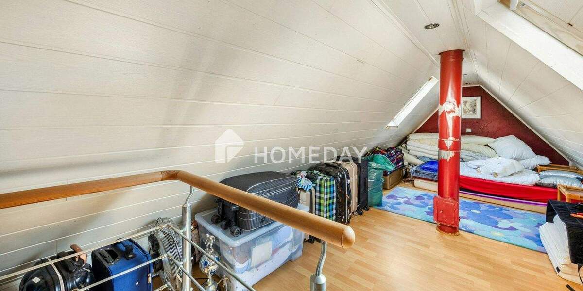 Doppelhaushälfte Leverkusen Quettingen - 7 Zimmer, 154 m&sup2;, 492.000&euro; | Angebot:25708400