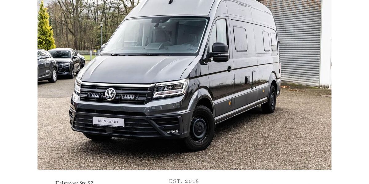 VW Crafter 39.997 km 61.140 &euro; Hagen 58091