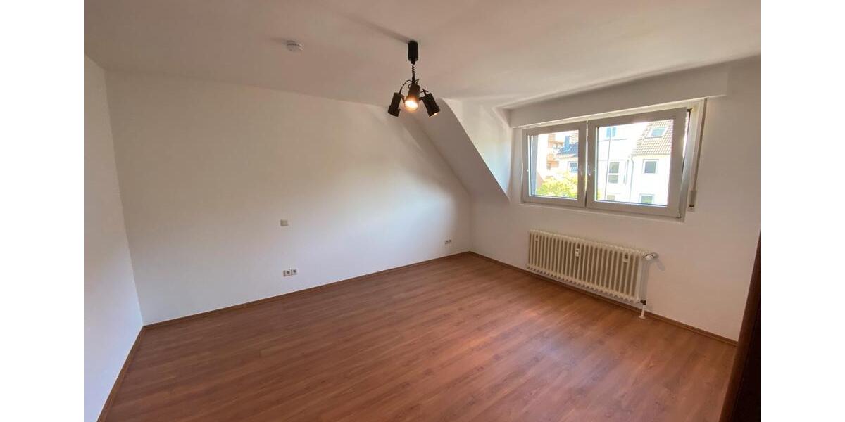 Dachgeschoßwohnung Hilden - 2 Zimmer, 60 m&sup2;, 960&euro; | Angebot:26341655