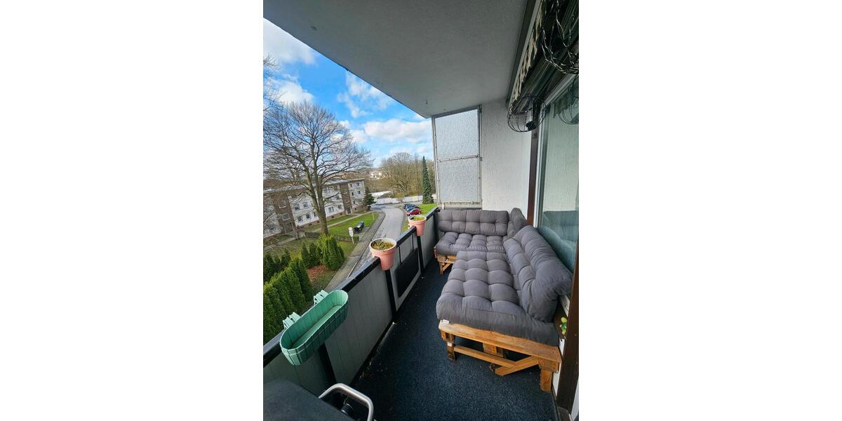 Etagenwohnung Wuppertal Gemarkung Langerfeld - 3 Zimmer, 60 m&sup2;, 115.000&euro; | Angebot:26942180