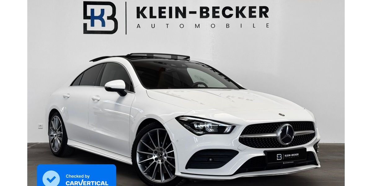 Mercedes-Benz CLA 220 58.339 km 32.990 &euro; Hückeswagen 42499
