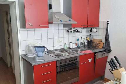 Wohnung Düsseldorf Stadtbezirk 3 - 2 Zimmer, 53 m&sup2;, 800&euro; | Angebot:27459107