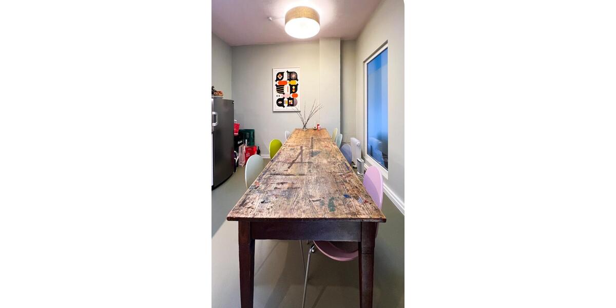 Büroraum in netter Bürogemeinschaft Düsseldorf DüsseltalFlingern zimmer