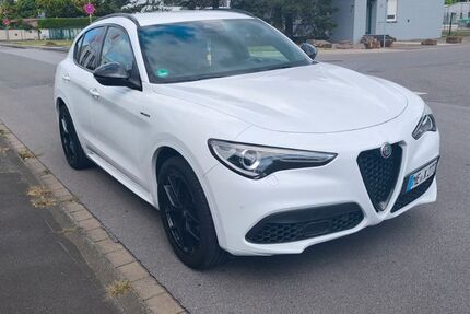 Alfa Romeo Stelvio 71.000 km 32.250 &euro; Langenfeld 40764