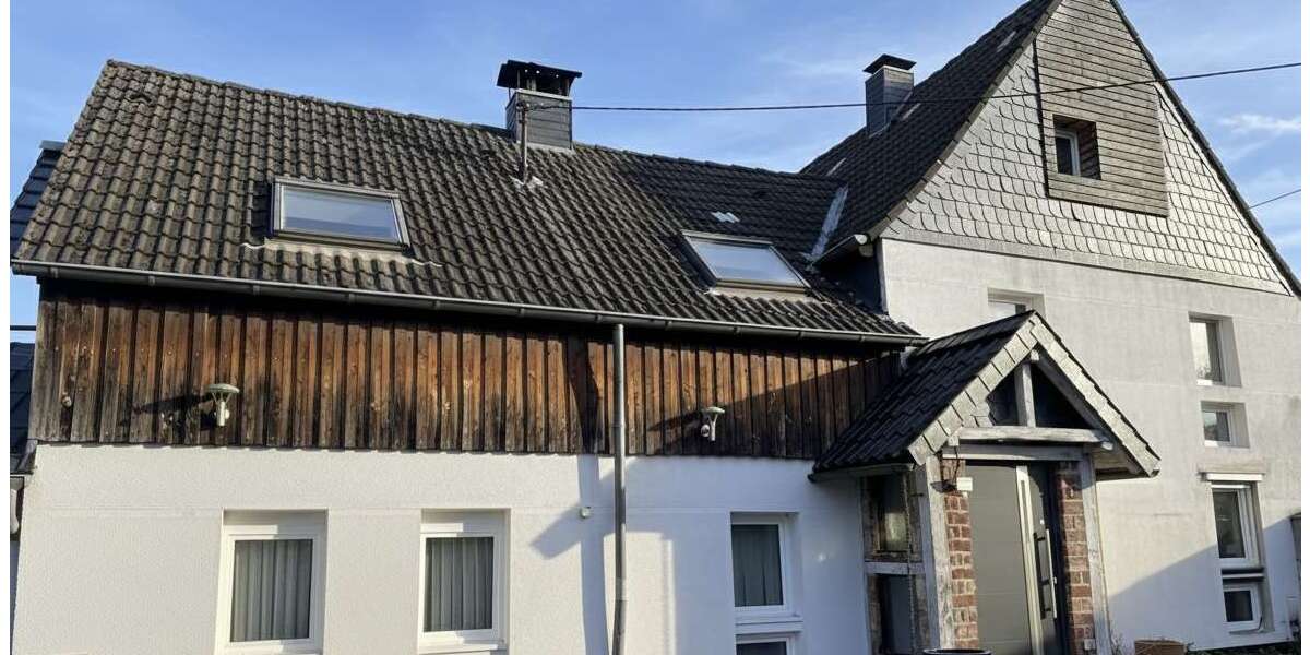 Einfamilienhaus Leichlingen - 6 Zimmer, 160 m&sup2;, 499.000&euro; | Angebot:24506644