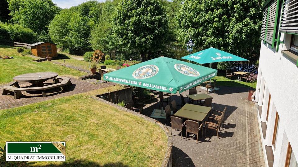 Modernes Hotel und Restaurant in der schönen Hansestadt Wipperfürth zimmer