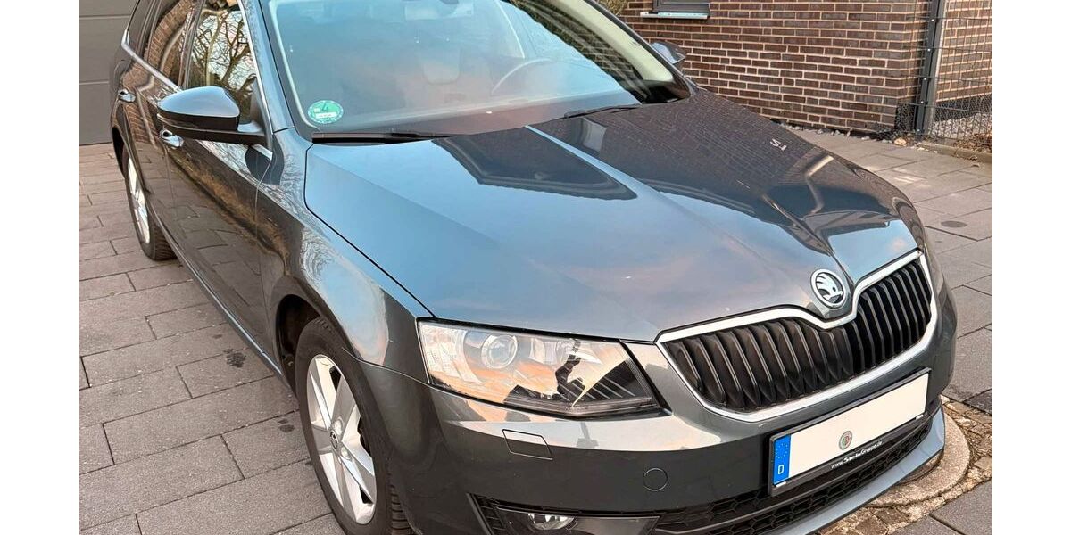 Skoda Octavia 165.500 km 9.990 &euro; Bergisch Gladbach 51469