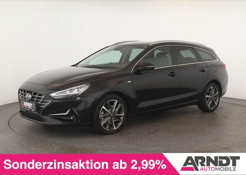 Hyundai i30 37.800 km 19.384 € Düsseldorf 40233