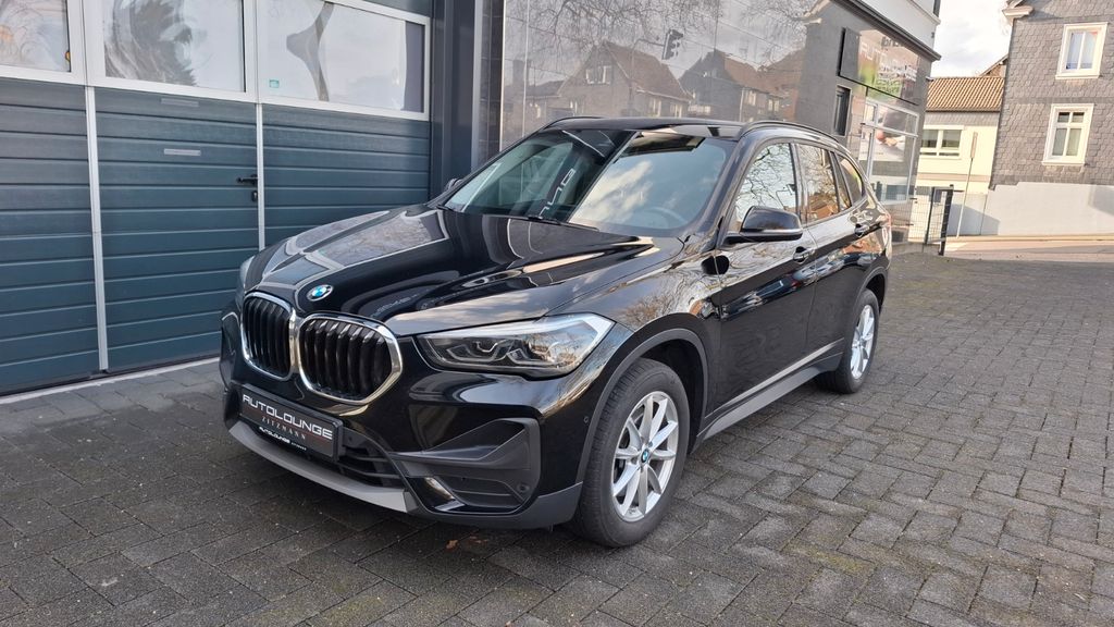 BMW X1 107.975 km 24.600 &euro; Wuppertal 42349
