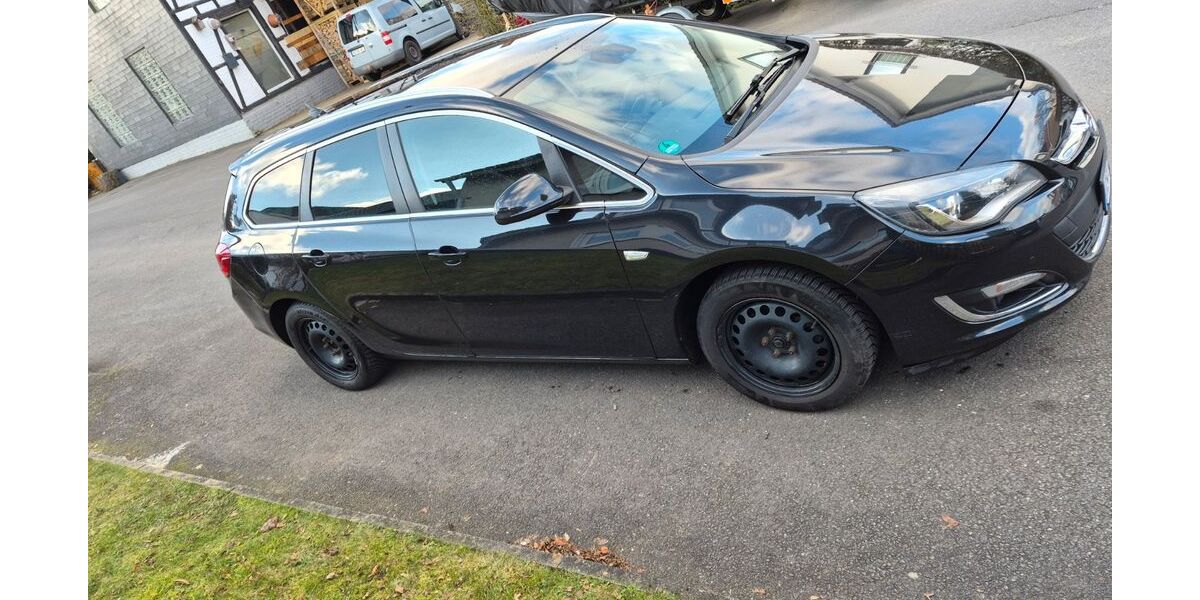 Opel Astra 108.000 km 7.999 &euro; Remscheid 42857