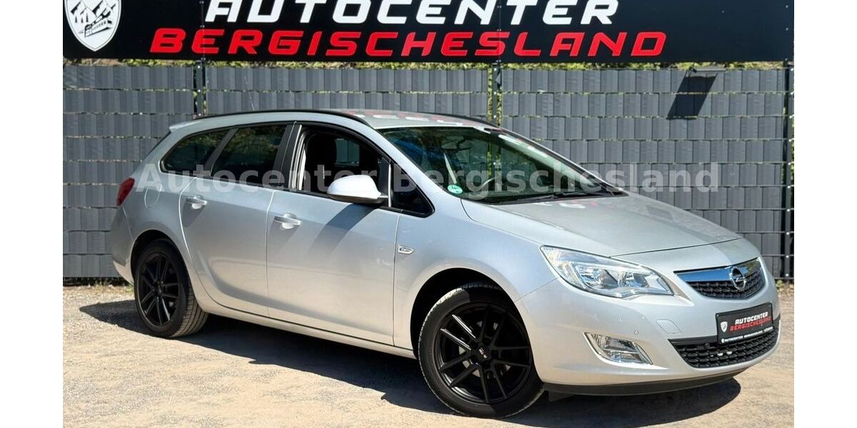 Opel Astra 141.000 km 4.599 &euro; Wuppertal 42285