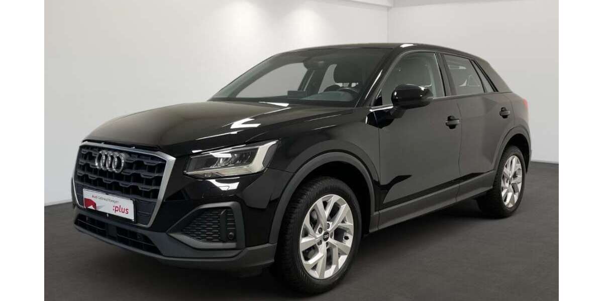 Audi Q2 76.978 km 22.900 &euro; Düsseldorf 40233