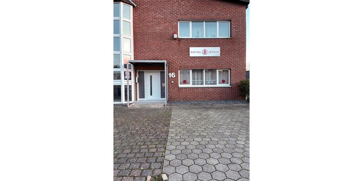 Helle Büroetage nahe der Henrichshütte in Hattingen zu vermieten zimmer