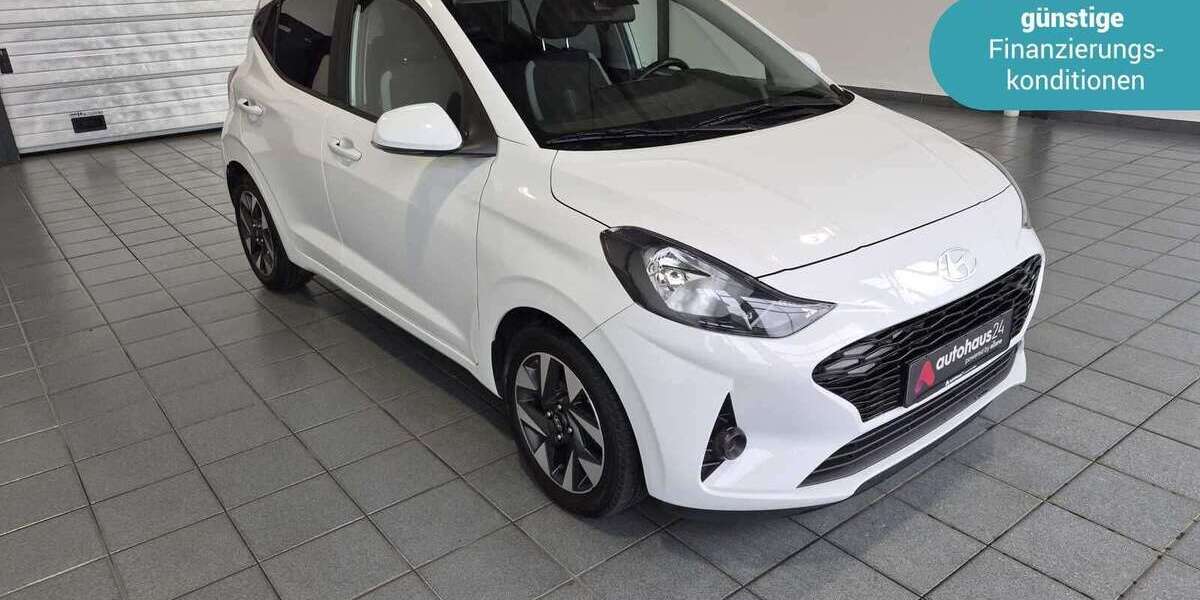 Hyundai i10 63.104 km 10.590 &euro; Wuppertal - Barmen 42287