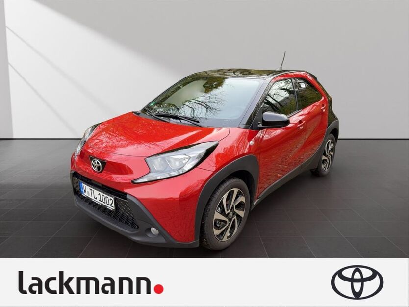 Toyota Aygo (X) 8.500 km 16.390 € Wuppertal 42109