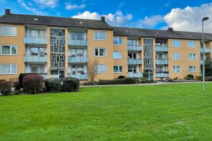 Familienfreundliche 3,5-Zi.-Wohnung mit zwei Balkone! 3 zimmer