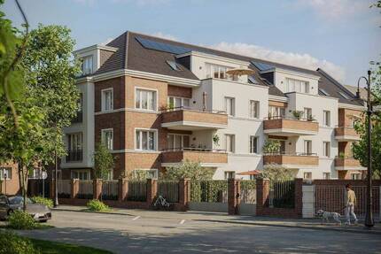 Wohnung Düsseldorf Benrath - 4 Zimmer, 141 m&sup2;, 1.290.000&euro; | Angebot:26118296