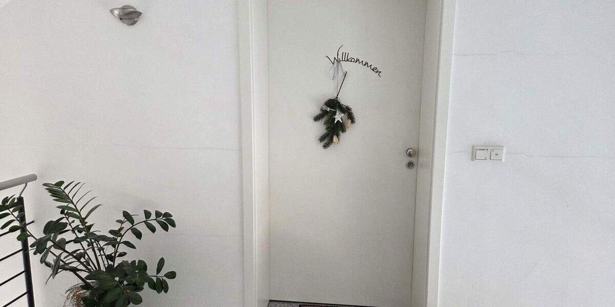 Schicke 4-Zimmer mit Dachterrasse - am Naturschutzgebiet Wiembach - provisionsfrei 4 zimmer