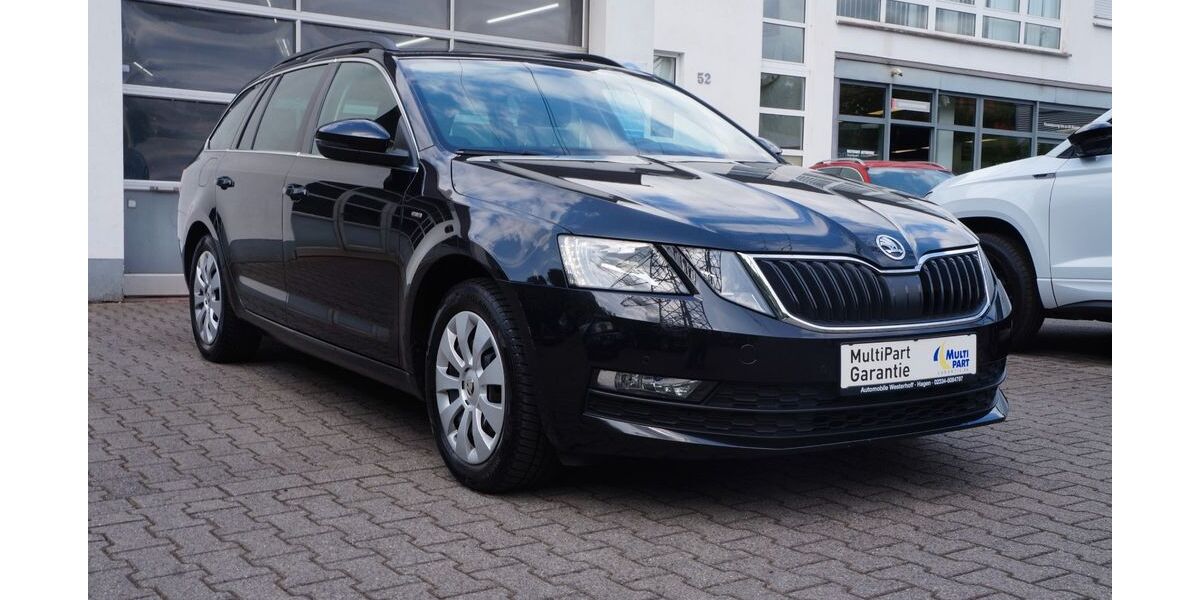 Skoda Octavia 102.300 km 13.990 &euro; Hagen 58119