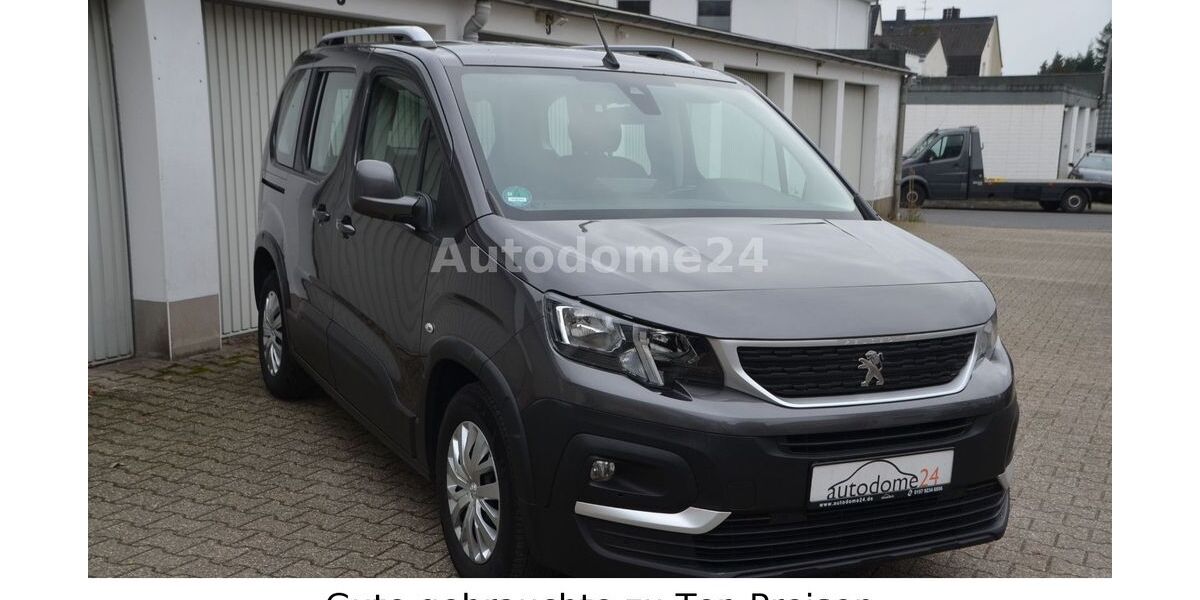 Peugeot Rifter 87.816 km 14.950 &euro; Solingen 42699