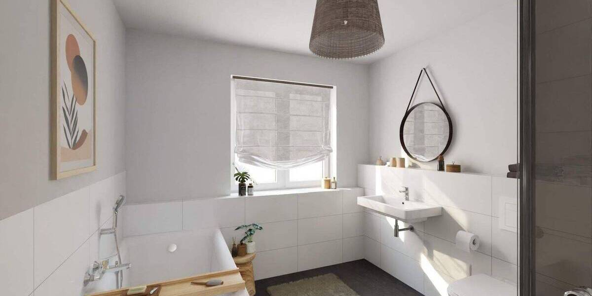 Reihenmittelhaus Heiligenhaus Mitte - 4 Zimmer, 133 m&sup2;, 579.900&euro; | Angebot:25664198