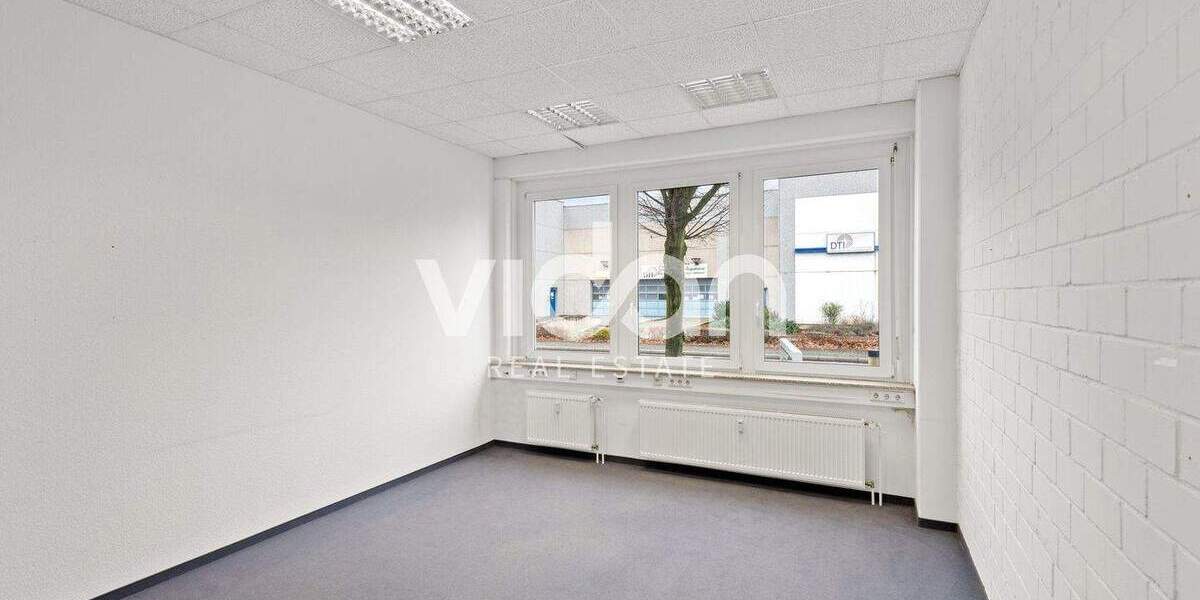 HALLE | BÜRO | STELLPLÄTZE | VIDAN REAL ESTATE zimmer