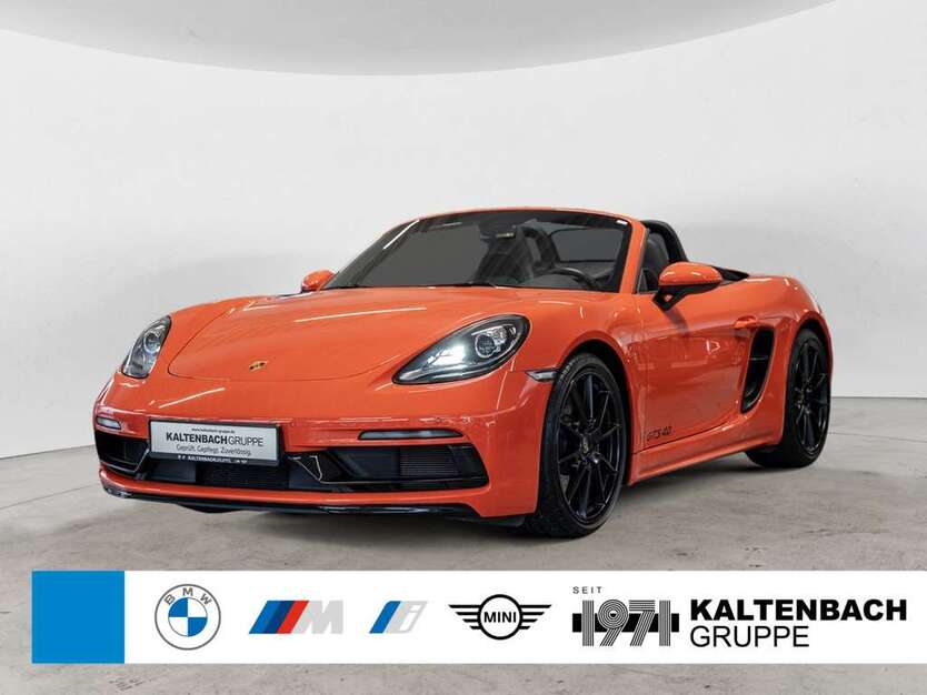 Porsche Boxster 18.220 km 91.890 € Remscheid 42897