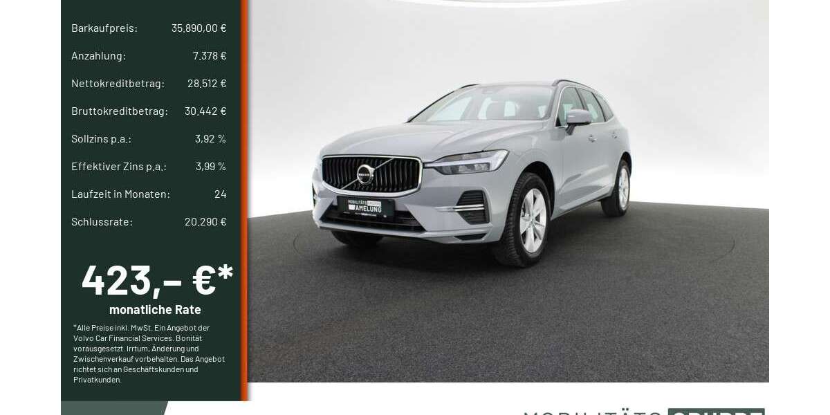 Volvo XC60 11.905 km 35.890 &euro; Remscheid 42855