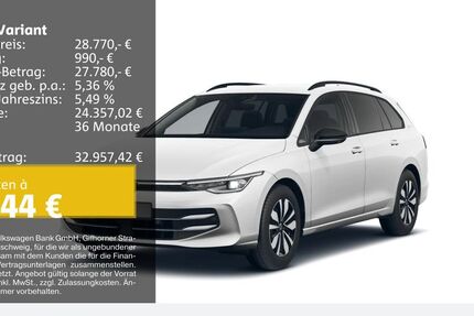 VW Golf 6.603 km 28.770 &euro; Remscheid 42897